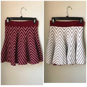 ⚡️FLASH SALE⚡️Reversible Skater Skirt - LF Stores